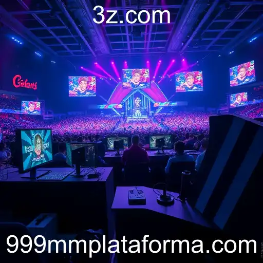 Novas Tendências no Mundo dos Jogos: Ascensão da '999mm'