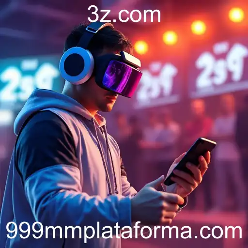 A Ascensão de 999mm Entre Gamers