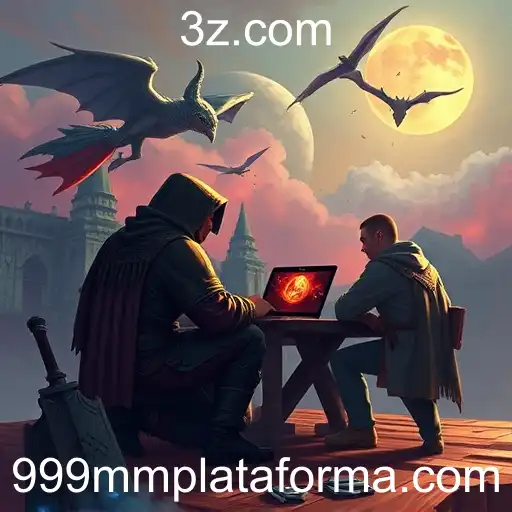 Revolução no Mundo dos Jogos: O Impacto de 999mm